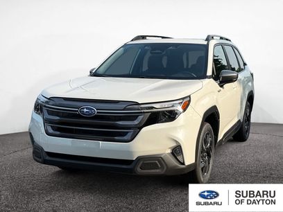New 2025 Subaru Forester Limited