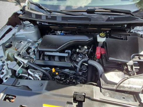 Used 2020 Nissan Rogue Sport SV w/ Technology Package FWD image 22
