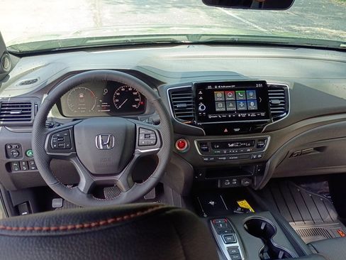 Used 2026 Honda Ridgeline TrailSport image 13
