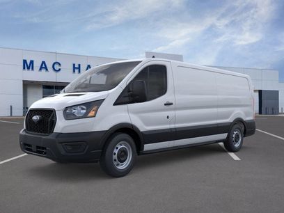 New 2025 Ford Transit 250 Low Roof