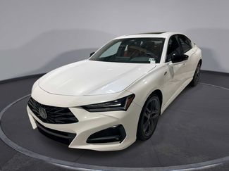 Used 2025 Acura TLX SH-AWD w/ A-SPEC Pkg video 1