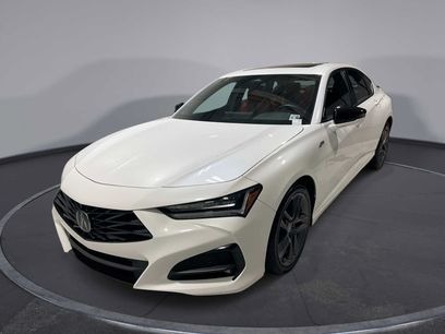 Used 2025 Acura TLX SH-AWD w/ A-SPEC Pkg