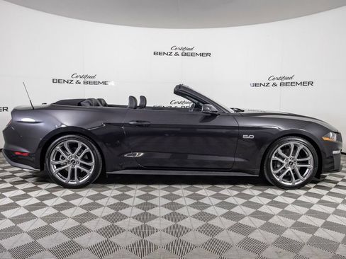 Used 2022 Ford Mustang GT Premium w/ Equipment Group 401A RWD image 4