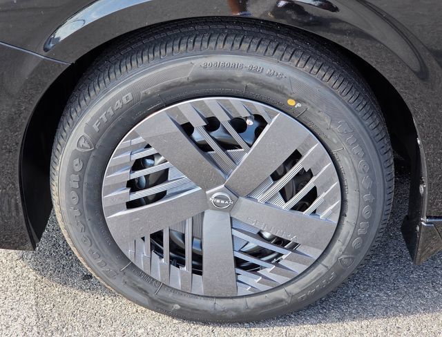 New 2027 Nissan Sentra S FWD image 8