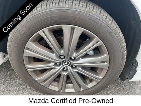 Certified 2025 MAZDA CX-5 Signature image 21