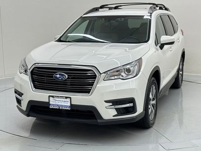 Used 2022 Subaru Ascent Premium w/ Convenience Package