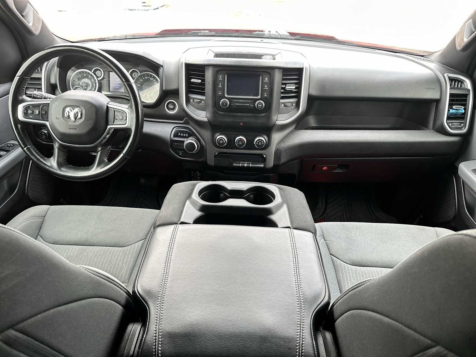 Used 2022 RAM 1500 Big Horn RWD image 18