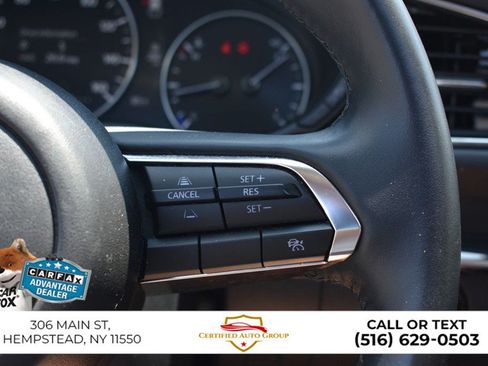 Used 2025 MAZDA CX-30 AWD 2.5 S w/ Preferred Package image 16