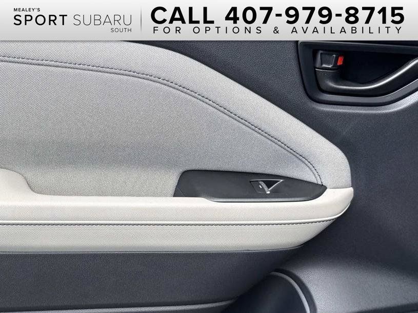 New 2026 Subaru Forester Premium AWD/4WD image 12