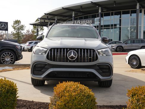 New 2026 Mercedes-Benz GLE 63 AMG S image 3
