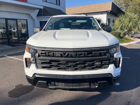 New 2026 Chevrolet Silverado 1500 W/T w/ WT Value Package image 9