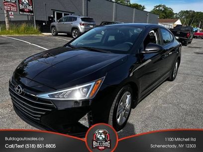 Used 2020 Hyundai Elantra SEL w/ Cargo Package (C1)