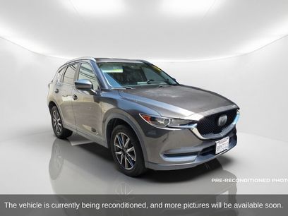 Used 2018 MAZDA CX-5 Touring w/ Preferred Equipment Package