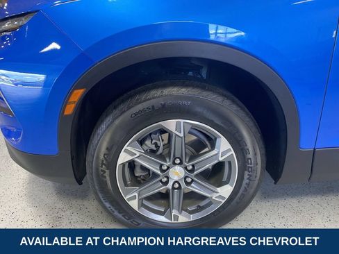 Certified 2024 Chevrolet Blazer LT w/ Convenience Package FWD image 41