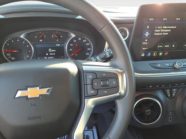 Used 2025 Chevrolet Blazer LT FWD image 24