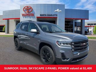 Used 2021 GMC Acadia AT4 w/ Technology Package AWD/4WD video 1