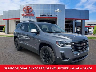 Used 2021 GMC Acadia AT4 w/ Technology Package