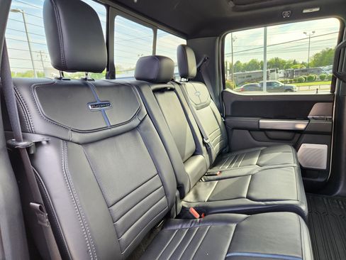 Used 2025 Ford F150 Platinum w/ Equipment Group 702A High AWD/4WD image 15