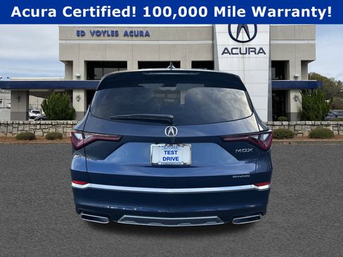 Certified 2025 Acura MDX SH-AWD image 6