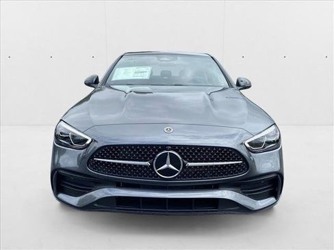 New 2024 Mercedes-Benz C 300 Sedan image 6