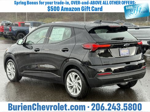 New 2027 Chevrolet Bolt LT w/ Comfort Package image 3