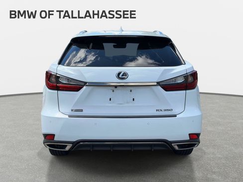 Used 2022 Lexus RX 350 F Sport w/ Accessory Package AWD/4WD image 7