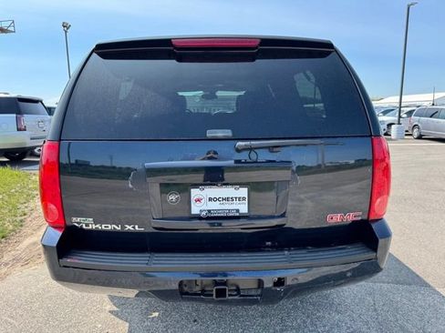 Used 2009 GMC Yukon XL SLT AWD/4WD image 38
