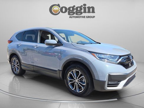 Used 2021 Honda CR-V EX-L image 7