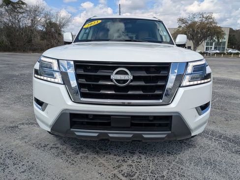 Used 2023 Nissan Armada SL image 9