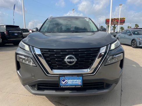 Certified 2023 Nissan Rogue SV w/ SV Premium Package AWD/4WD image 8
