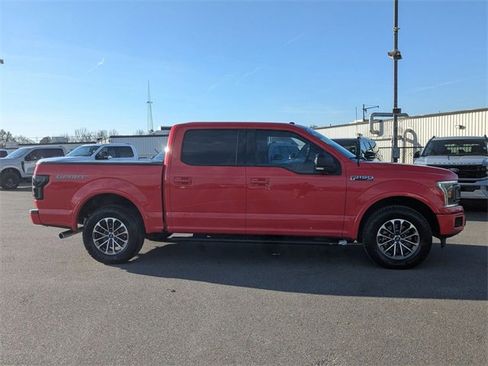 Used 2018 Ford F150 XLT w/ Equipment Group 302A Luxury image 2