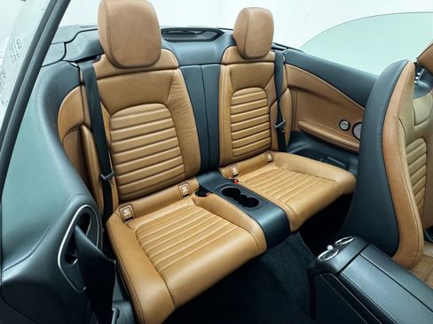 Used 2018 Mercedes-Benz C 300 4MATIC Cabriolet image 22