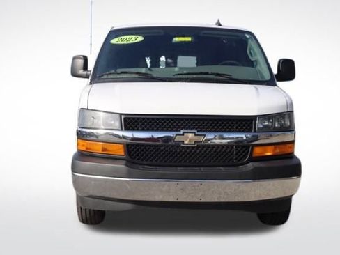 Used 2023 Chevrolet Express 2500 Work Van w/ Driver Convenience Package image 4