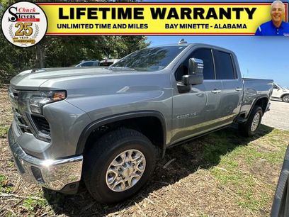 Used 2024 Chevrolet Silverado 2500 LTZ w/ LTZ Convenience Package