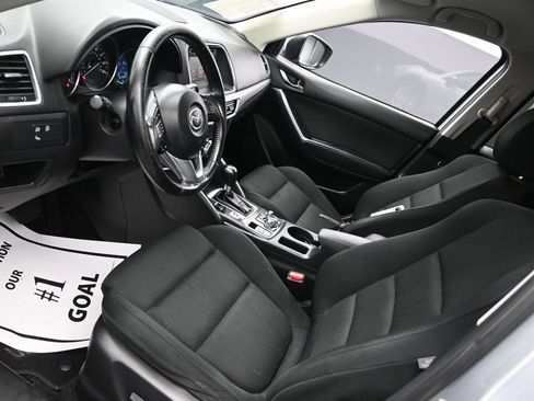 Used 2016 MAZDA CX-5 Touring FWD image 17