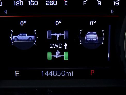 Used 2020 Chevrolet Silverado 1500 High Country image 41