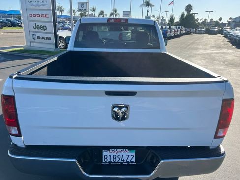 Used 2019 RAM 1500 Tradesman w/ Popular Equipment Group RWD image 17