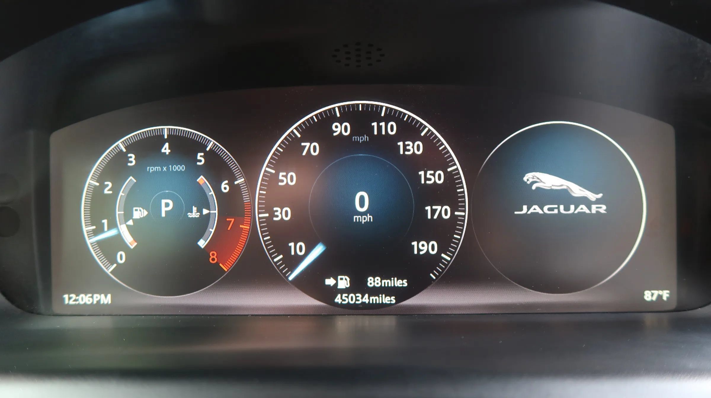 Used 2016 Jaguar XJ R-Sport RWD image 36