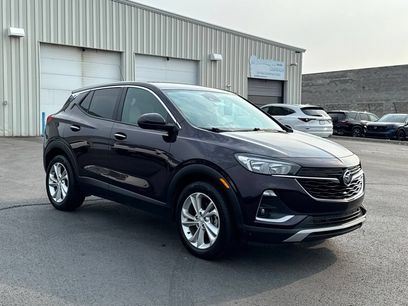 Used 2021 Buick Encore GX Preferred w/ Cold Weather Comfort Package