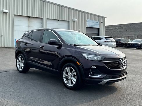 Used 2021 Buick Encore GX Preferred w/ Cold Weather Comfort Package FWD image 1