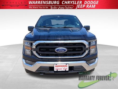Used 2023 Ford F150 XLT AWD/4WD image 10