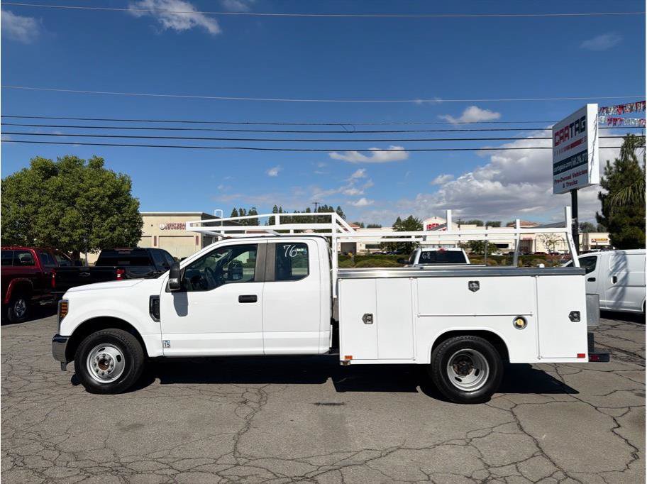 Used 2019 Ford F350 XL w/ XL Value Package RWD image 19