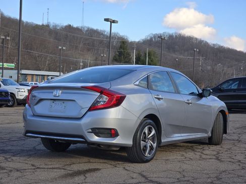 Used 2021 Honda Civic LX image 13