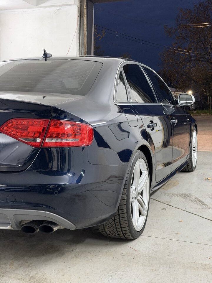 Used 2010 Audi S4 Prestige AWD/4WD image 13