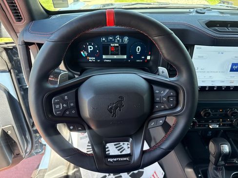 Certified 2025 Ford Bronco Raptor AWD/4WD image 16
