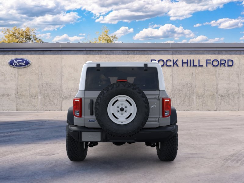 New 2026 Ford Bronco Heritage Edition AWD/4WD image 7