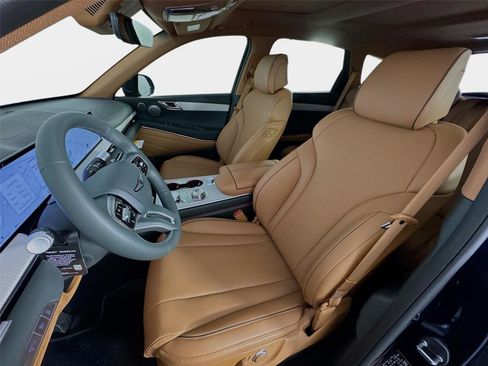 New 2026 Genesis GV80 2.5T Advanced AWD/4WD image 11