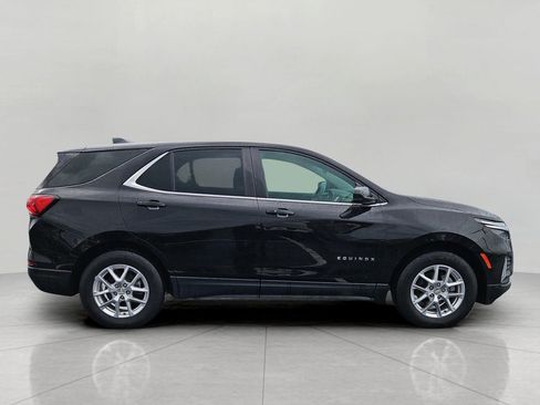 Certified 2022 Chevrolet Equinox LT FWD image 9