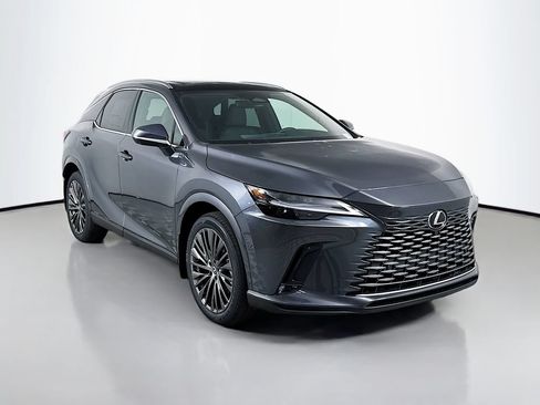 New 2026 Lexus RX 350h AWD/4WD image 3