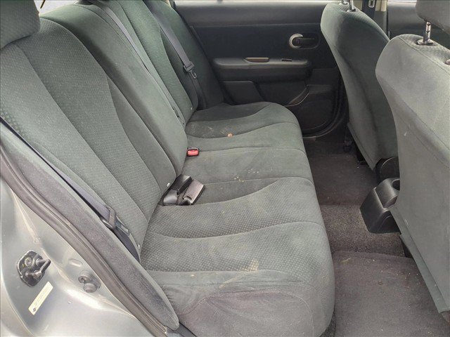 Used 2012 Nissan Versa 1.8 S w/ Special Edition Pkg FWD image 16